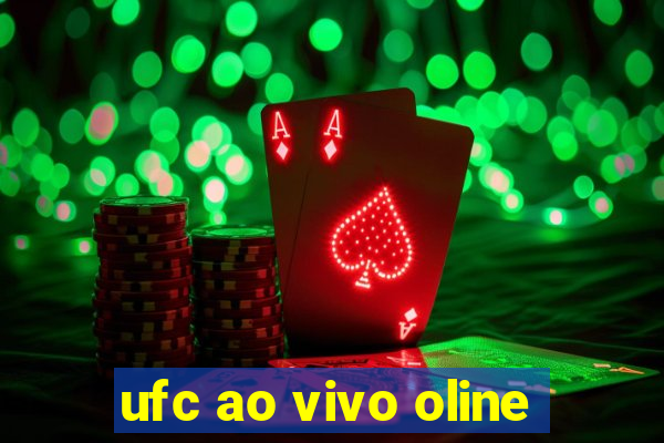 ufc ao vivo oline